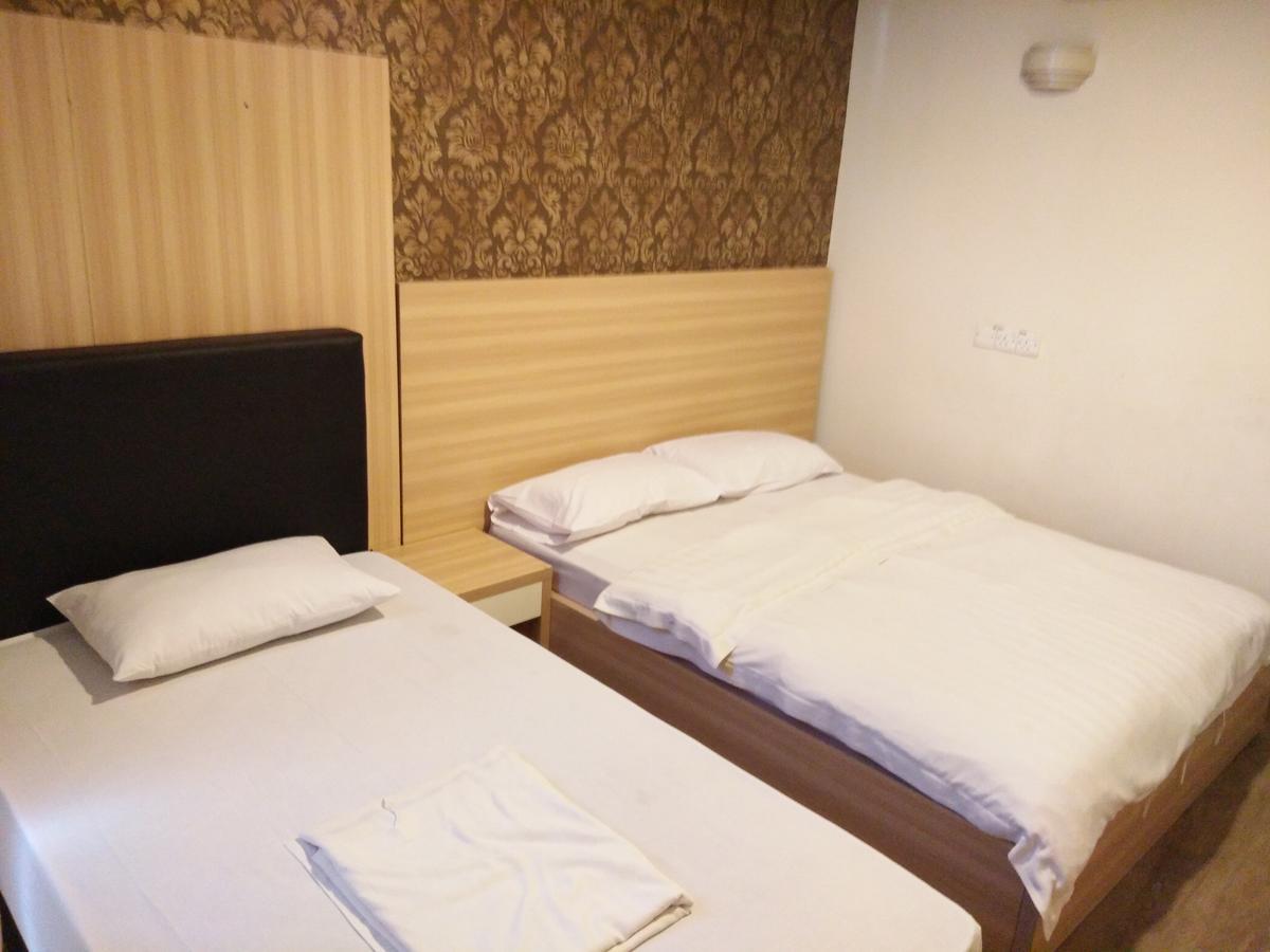 Hotel Truly Asia Kota Kinabalu Ngoại thất bức ảnh