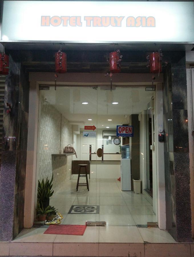 Hotel Truly Asia Kota Kinabalu Ngoại thất bức ảnh
