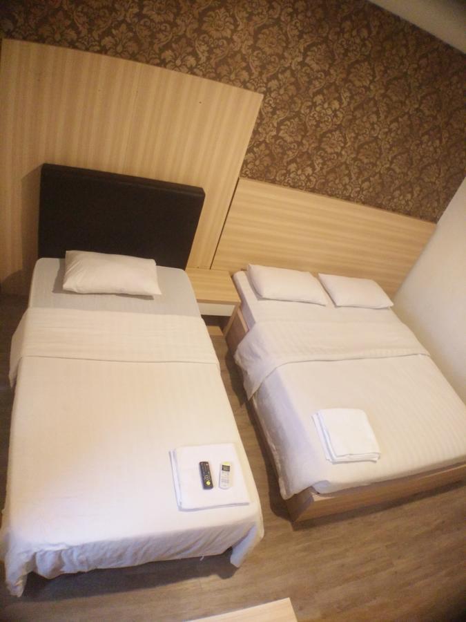 Hotel Truly Asia Kota Kinabalu Ngoại thất bức ảnh