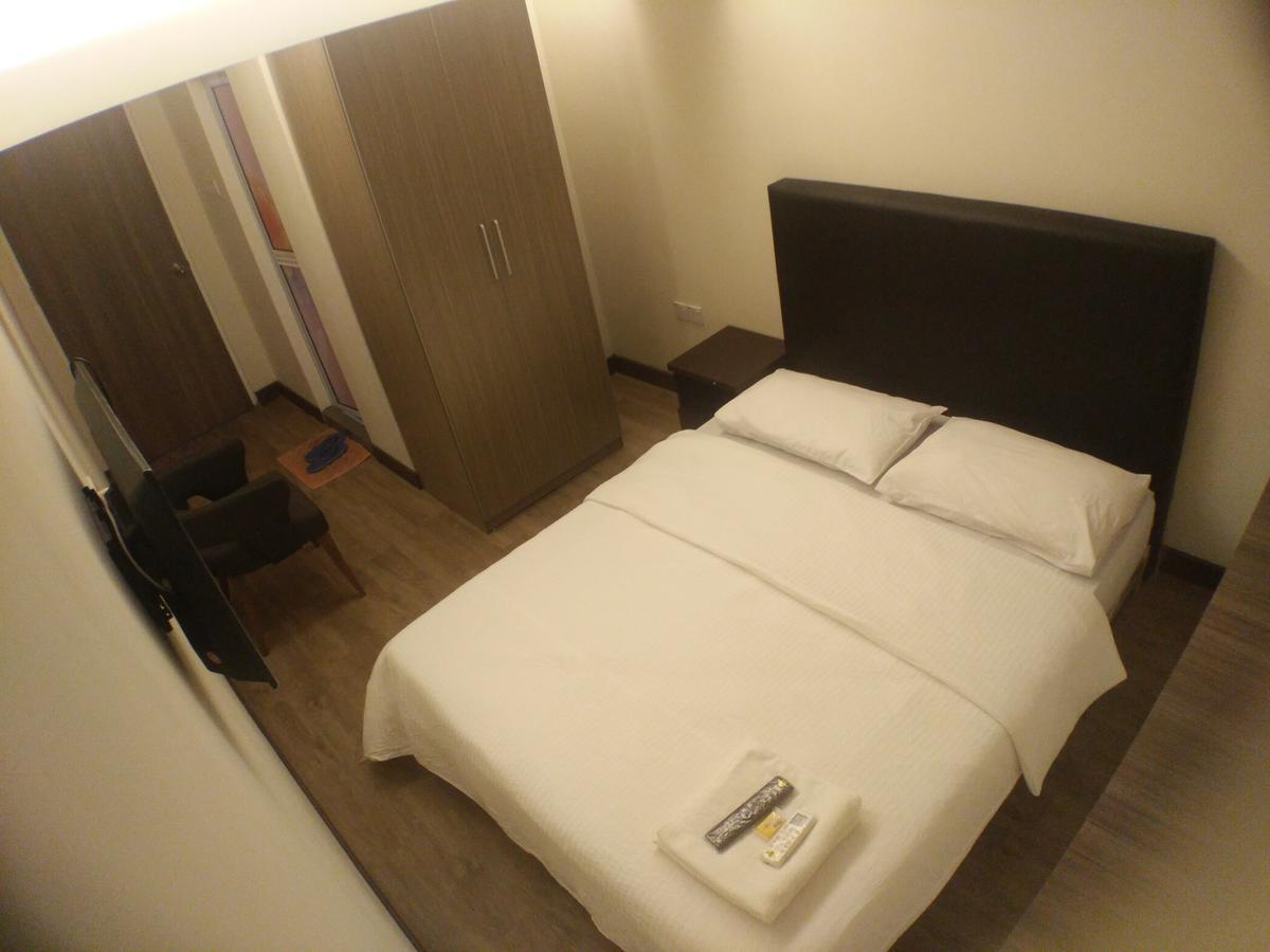 Hotel Truly Asia Kota Kinabalu Ngoại thất bức ảnh