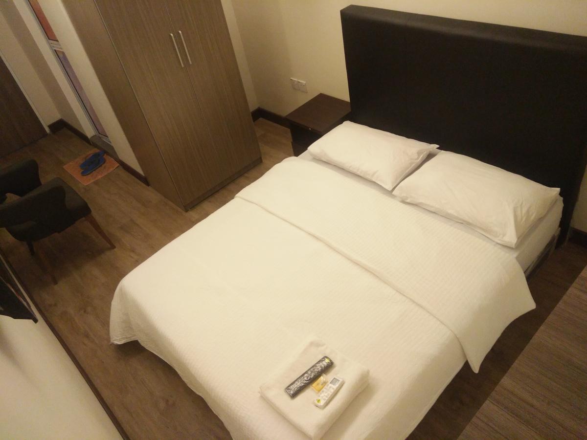 Hotel Truly Asia Kota Kinabalu Ngoại thất bức ảnh