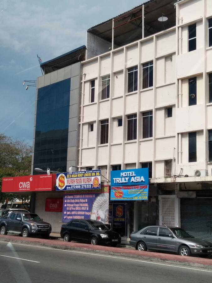 Hotel Truly Asia Kota Kinabalu Ngoại thất bức ảnh