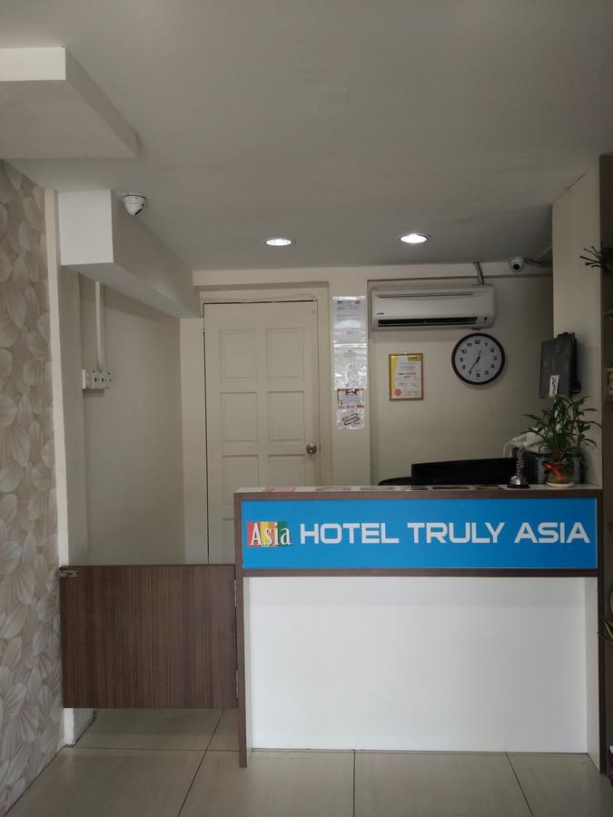 Hotel Truly Asia Kota Kinabalu Ngoại thất bức ảnh