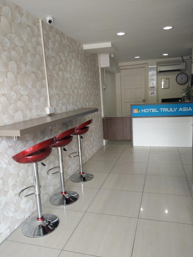 Hotel Truly Asia Kota Kinabalu Ngoại thất bức ảnh