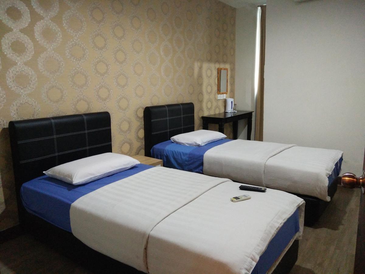 Hotel Truly Asia Kota Kinabalu Ngoại thất bức ảnh