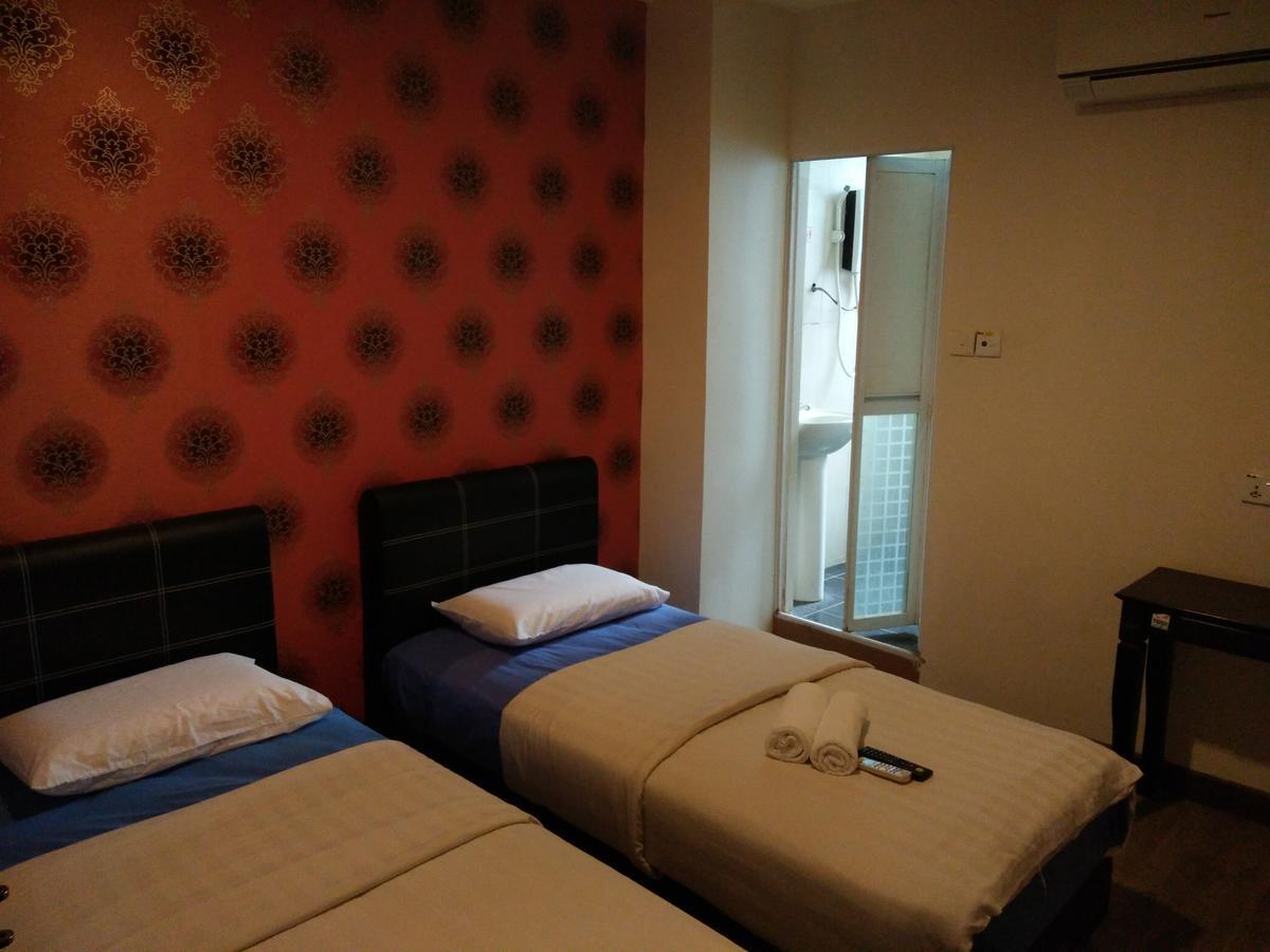 Hotel Truly Asia Kota Kinabalu Ngoại thất bức ảnh