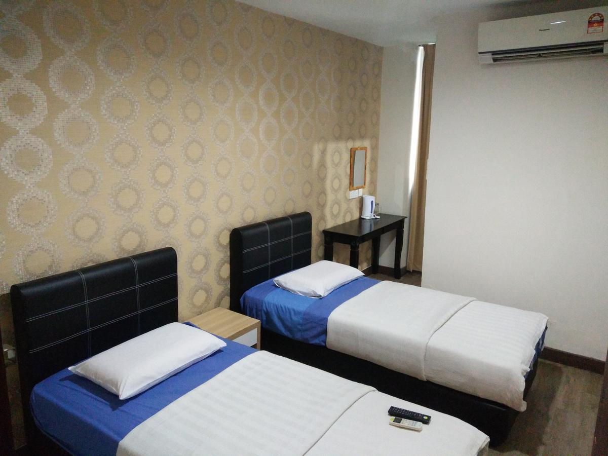 Hotel Truly Asia Kota Kinabalu Ngoại thất bức ảnh