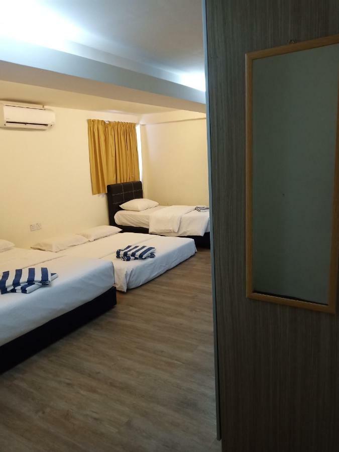 Hotel Truly Asia Kota Kinabalu Ngoại thất bức ảnh