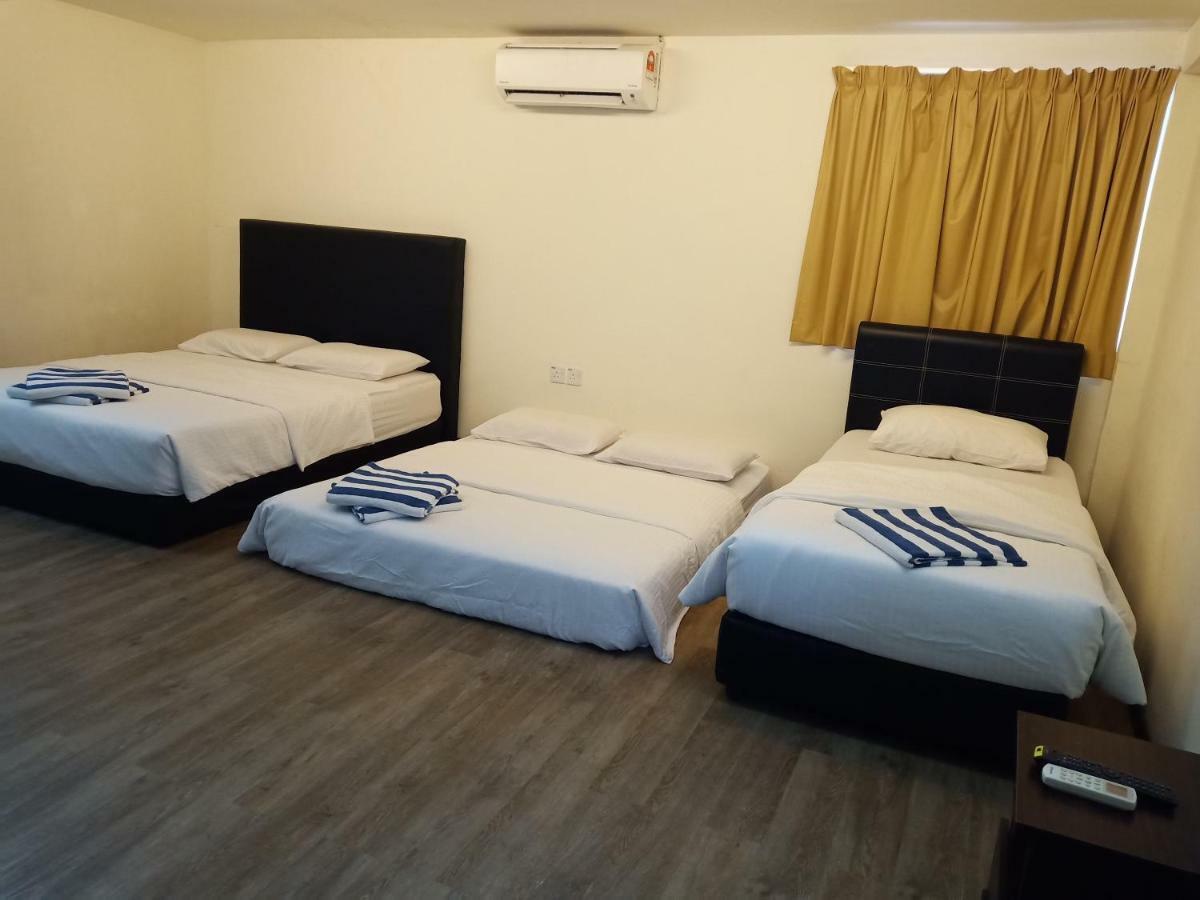 Hotel Truly Asia Kota Kinabalu Ngoại thất bức ảnh