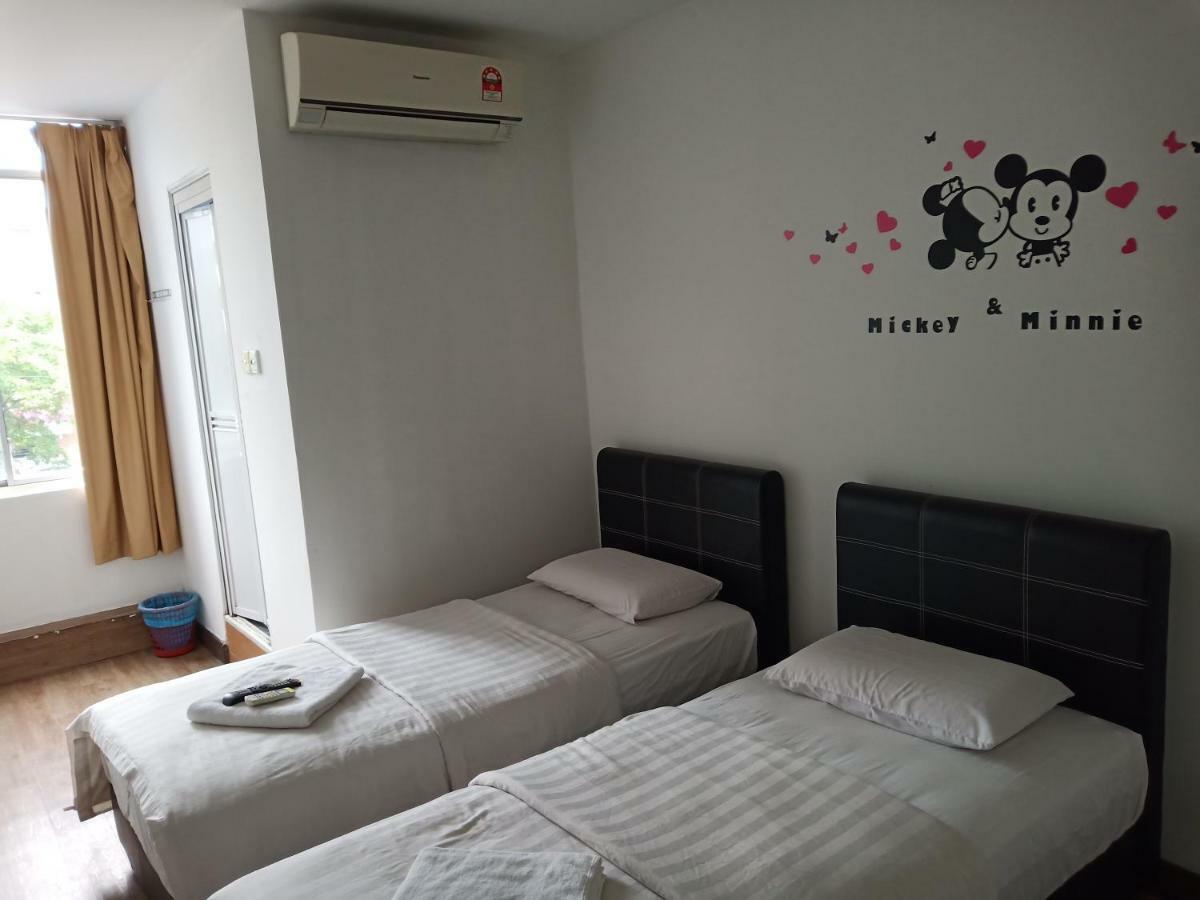 Hotel Truly Asia Kota Kinabalu Ngoại thất bức ảnh