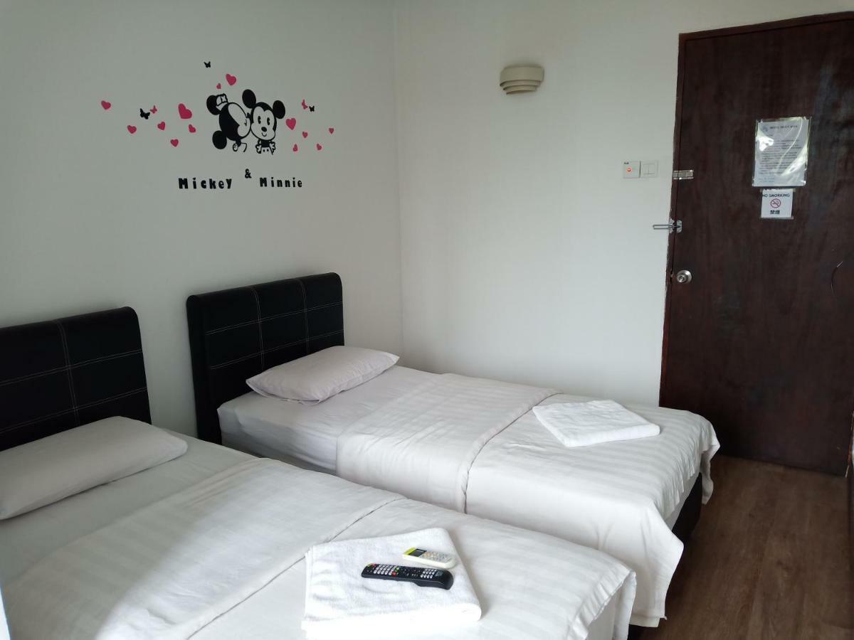 Hotel Truly Asia Kota Kinabalu Ngoại thất bức ảnh