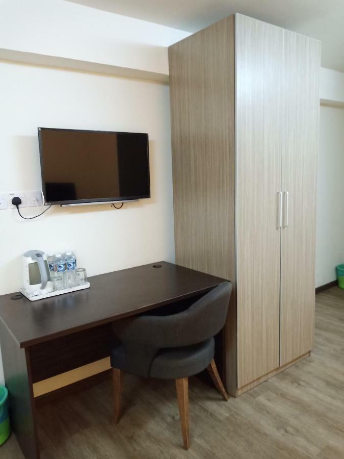 Hotel Truly Asia Kota Kinabalu Ngoại thất bức ảnh