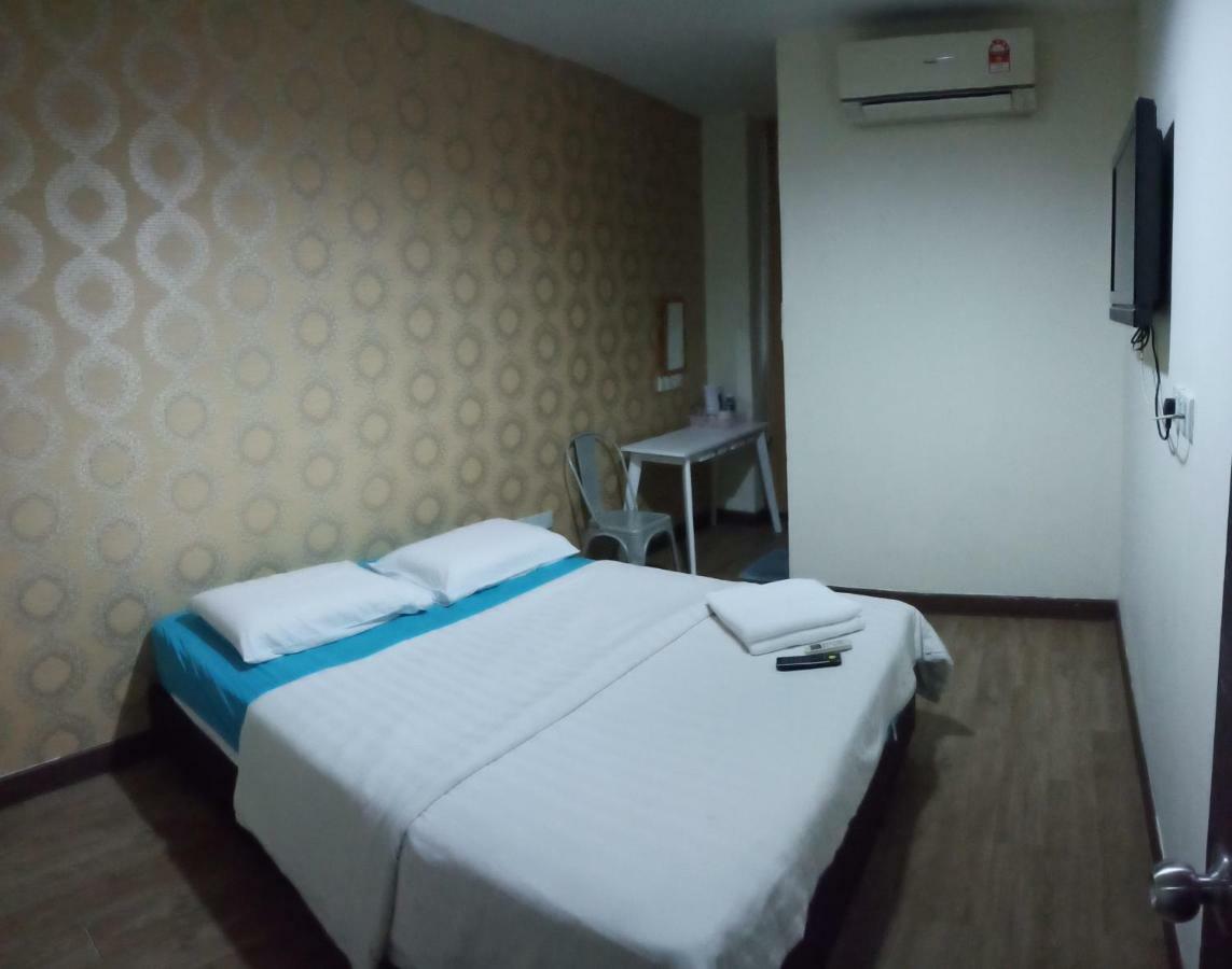 Hotel Truly Asia Kota Kinabalu Ngoại thất bức ảnh